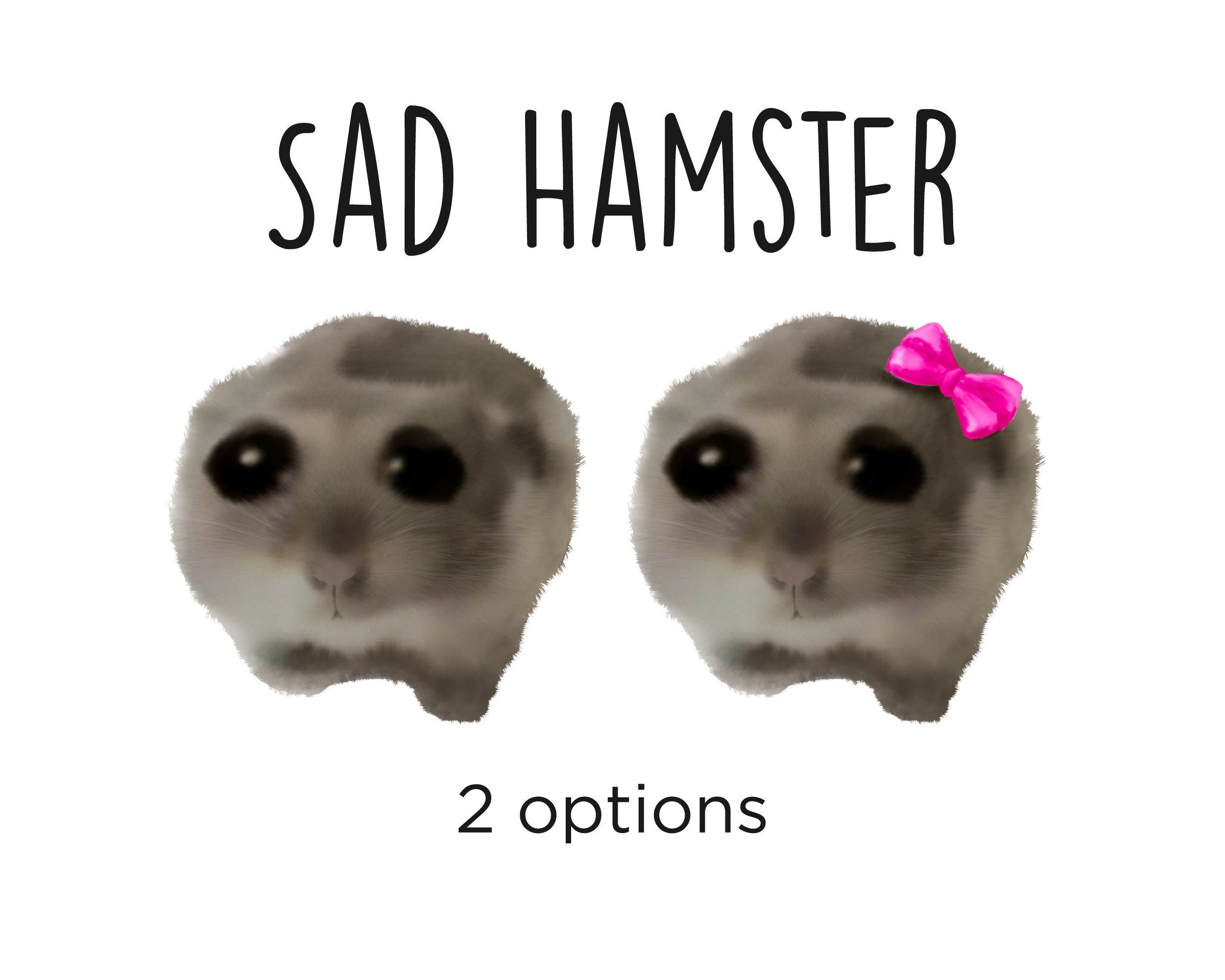 Sad Hamster Wallpapers Wallpaper Cave