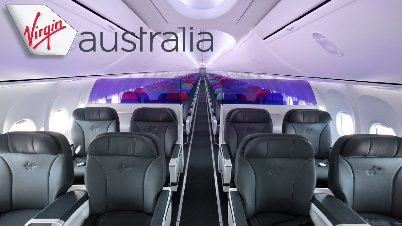 Virgin Australia Business Class