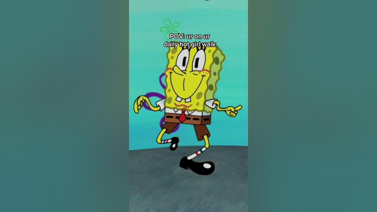 SpongeBobSquarePants here to remind YOU