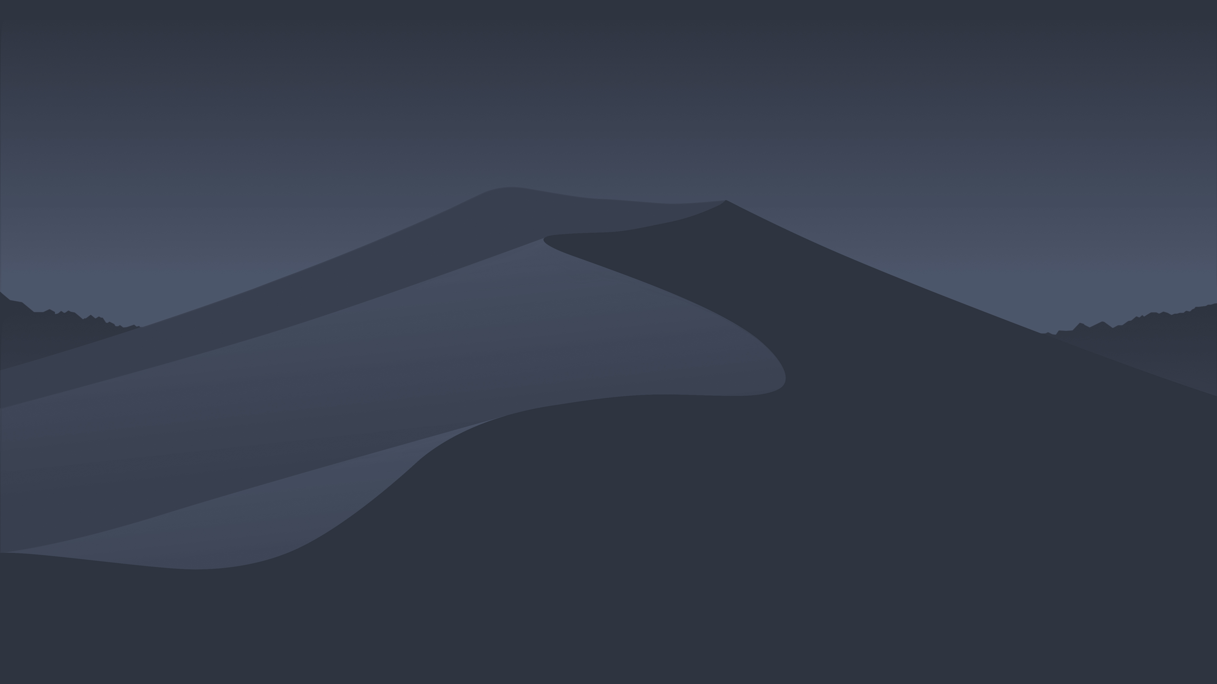 Download Minimalist Artistic Desert 4k