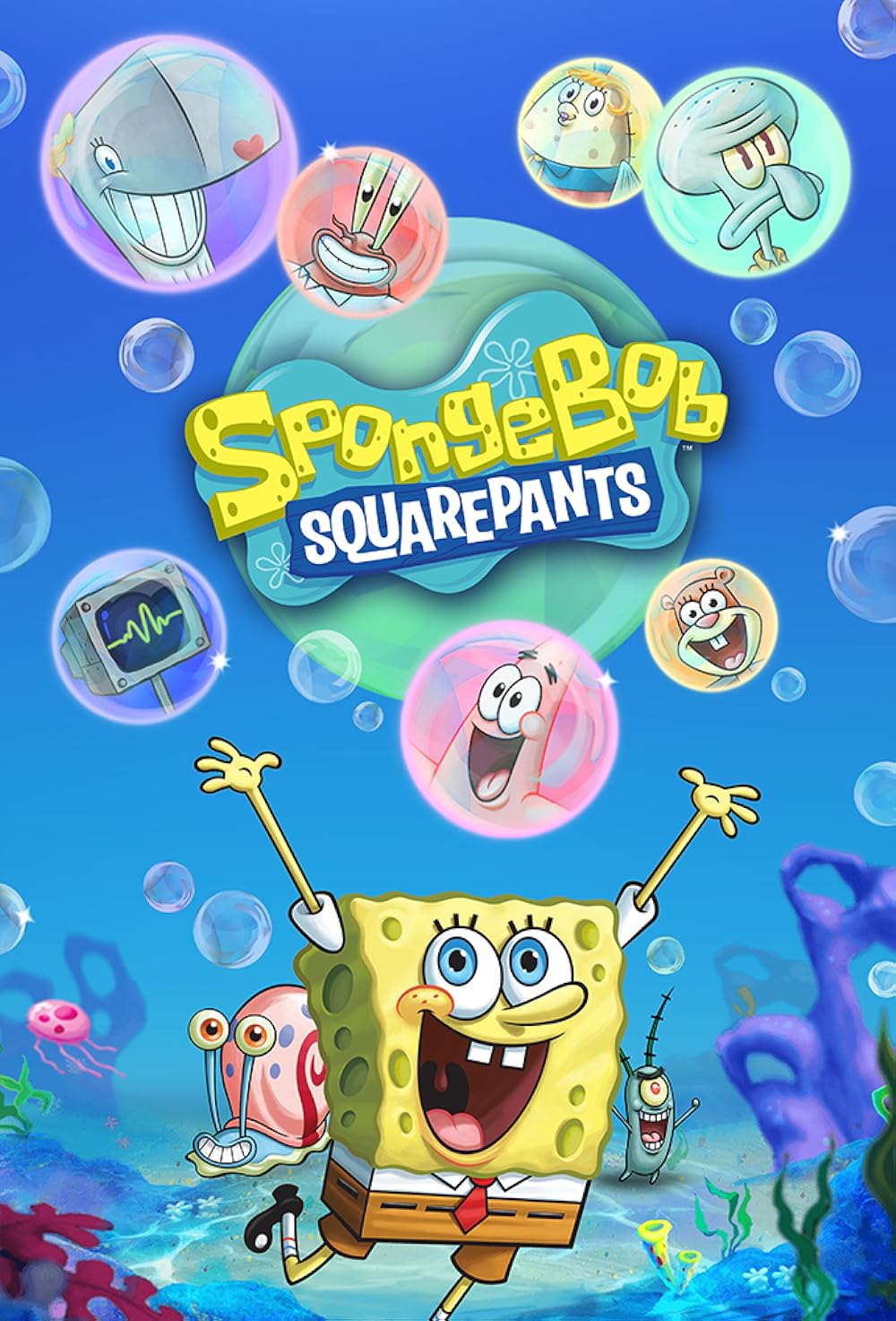 SpongeBob SquarePants TV Series 1999