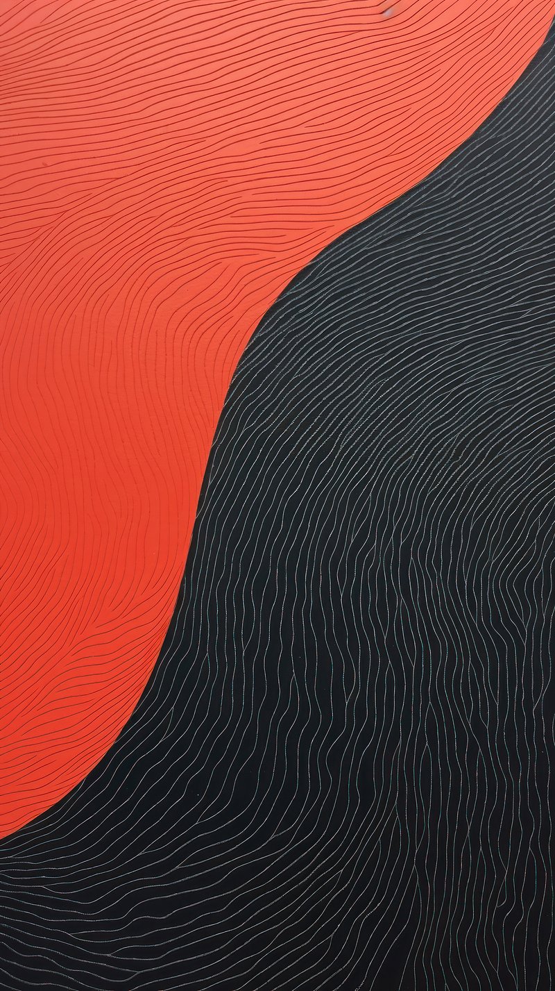 Minimalist Desert Wallpaper Image Free