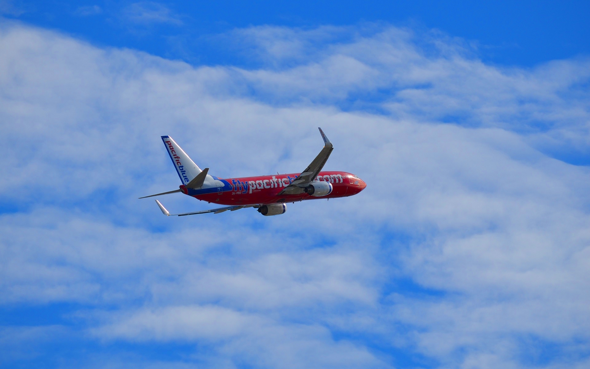 Download Boeing 737 wallpaper