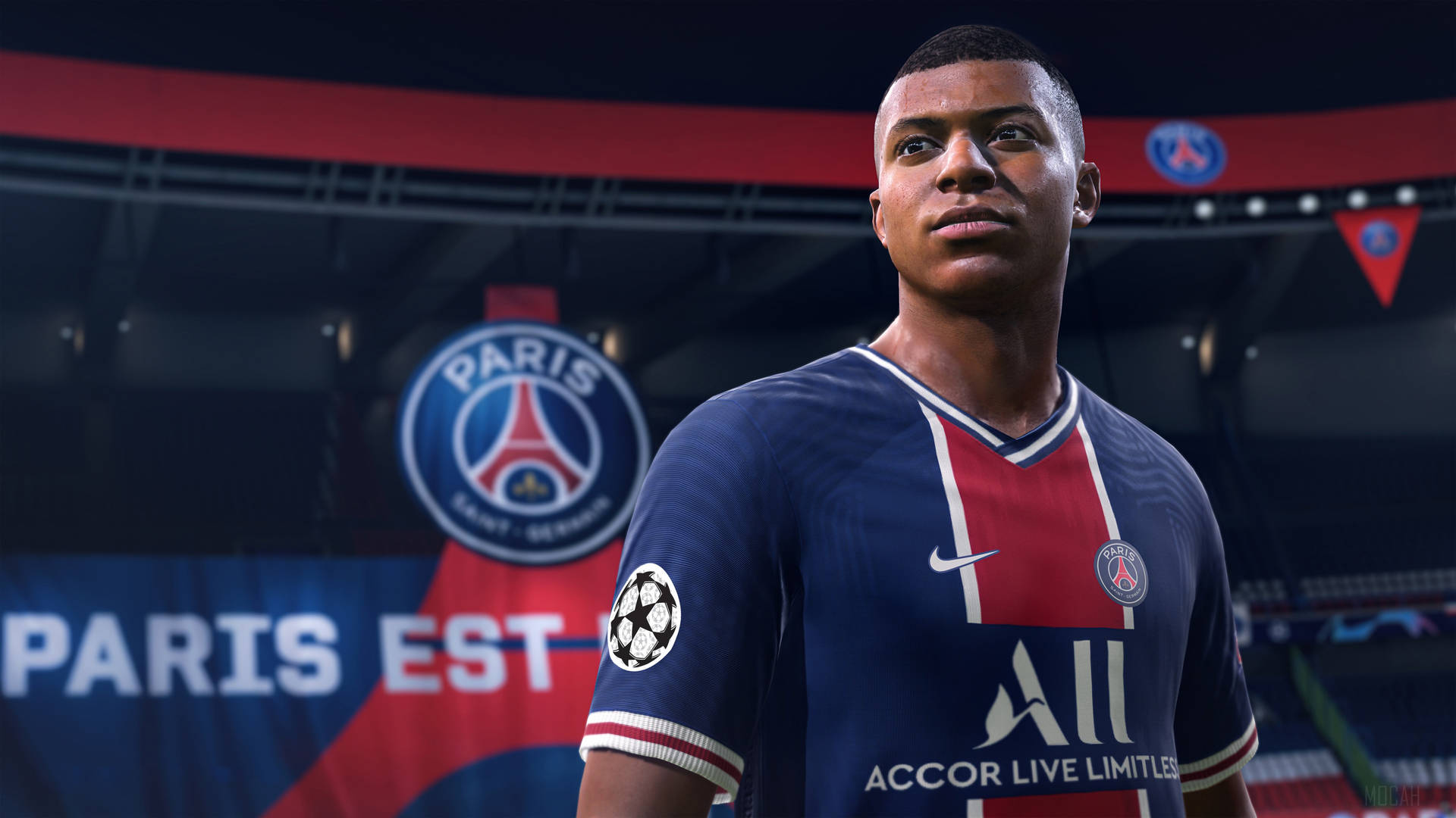 Download free Download Kylian Mbappe