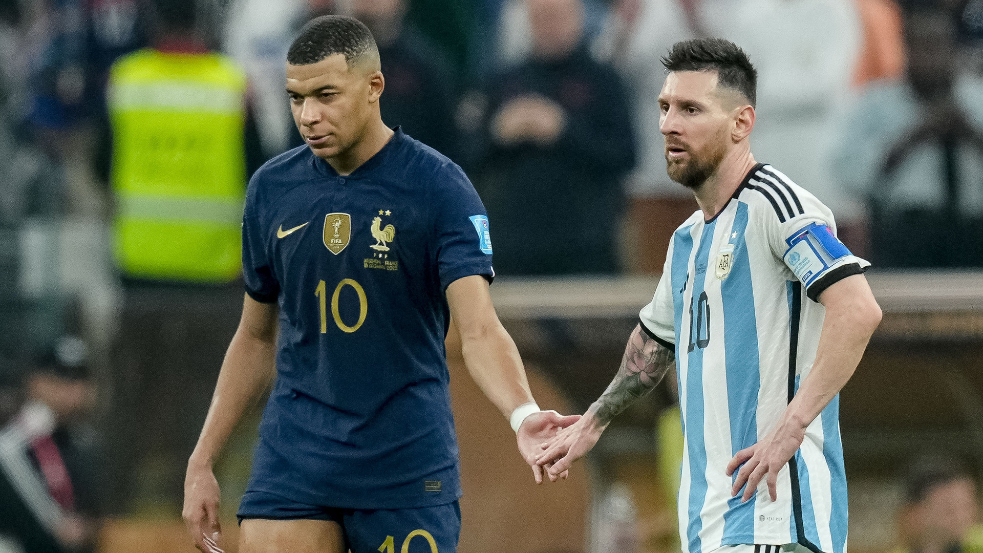 Messi Reveals Post World Cup Vibes