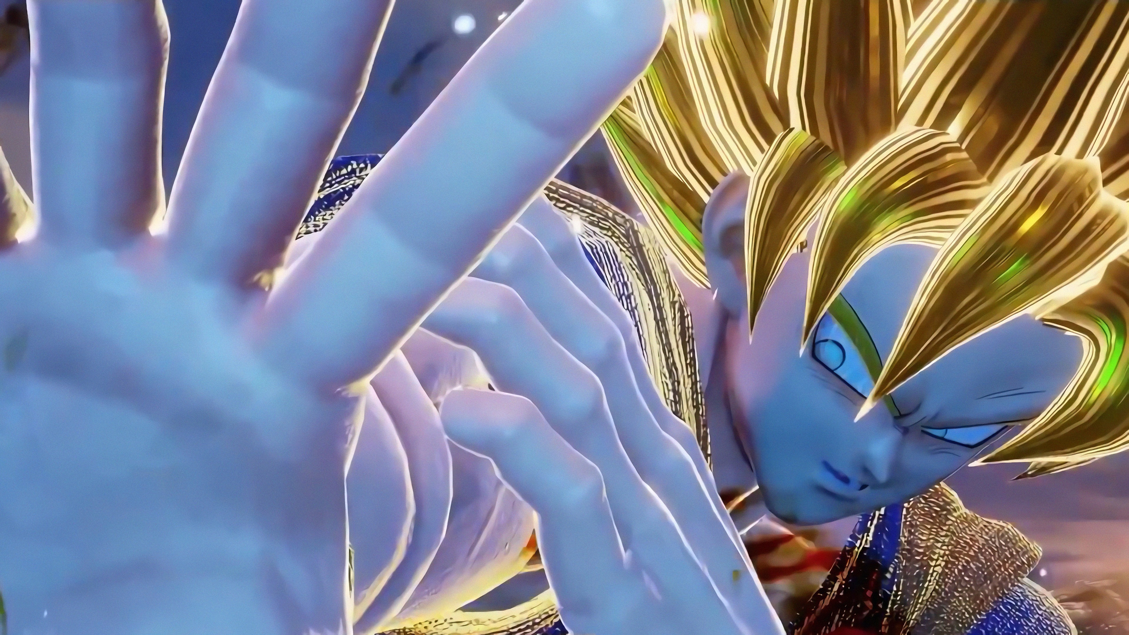 HD desktop wallpaper: Video Game, Goku