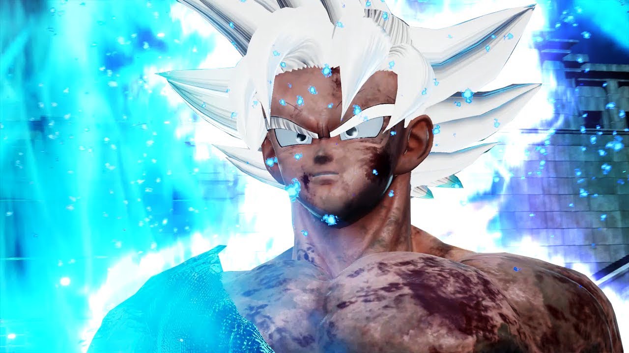 Jump Force Ultra Instinct