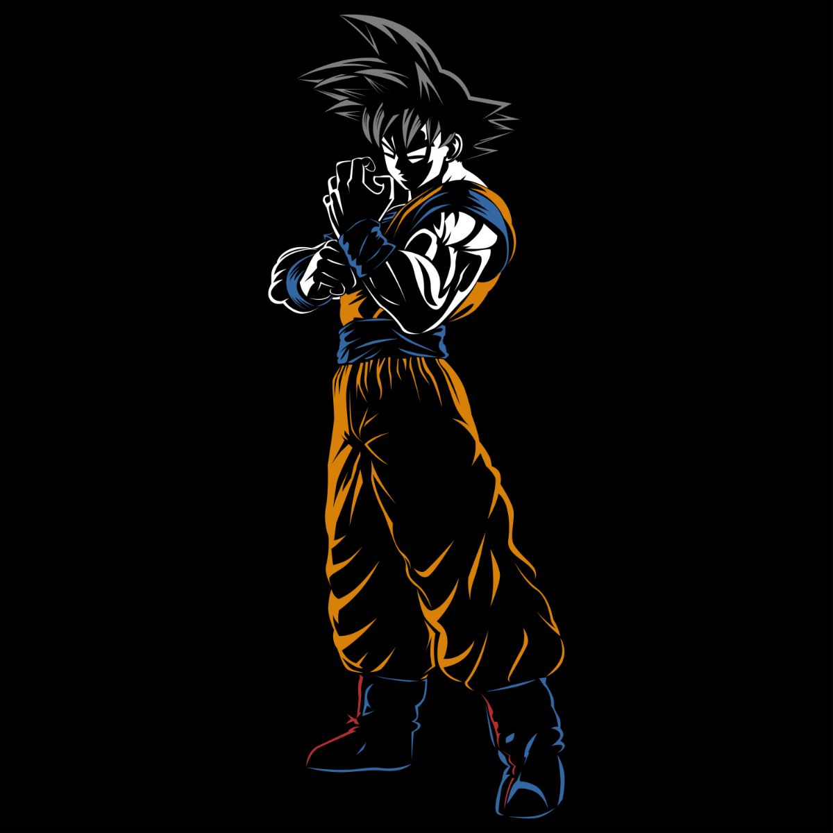 Goku Jump Force, Anime Wallpaper
