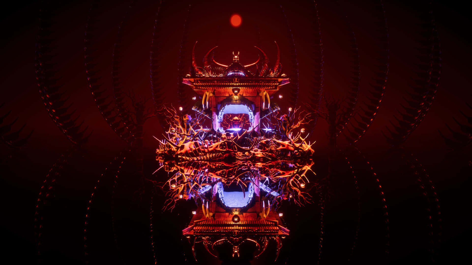 Download Grand Malevolent Shrine