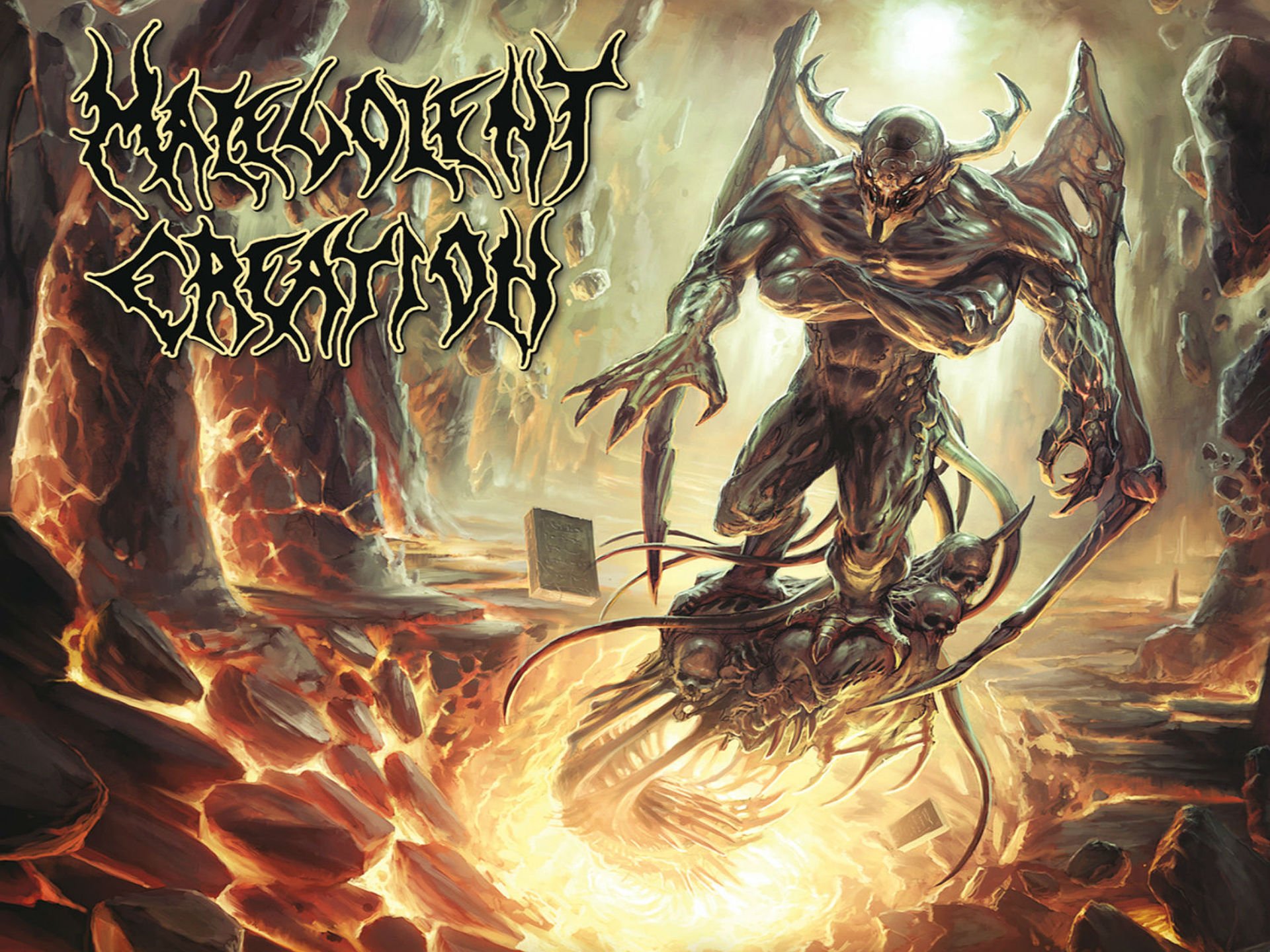 Malevolent Creation wallpaper