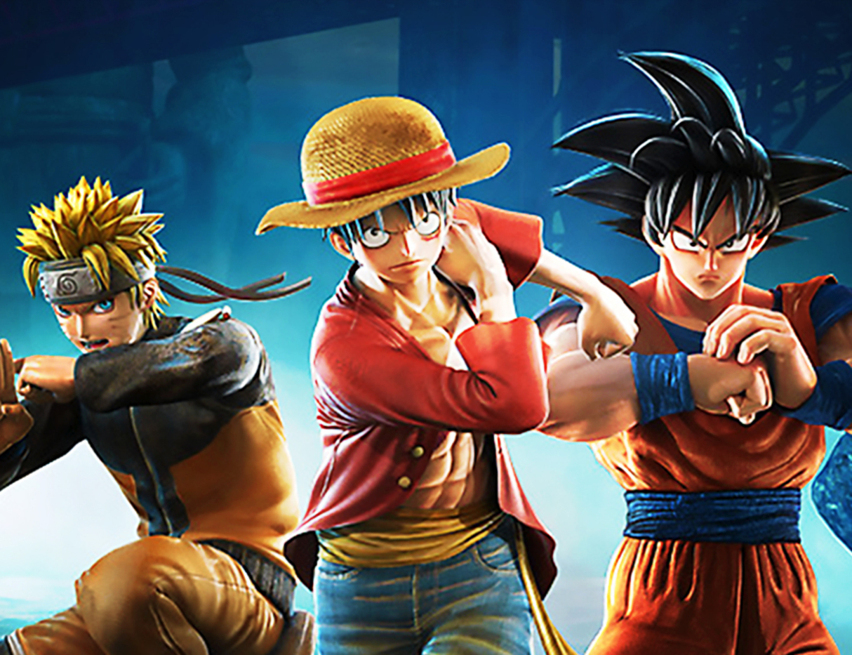 Jump Force Review