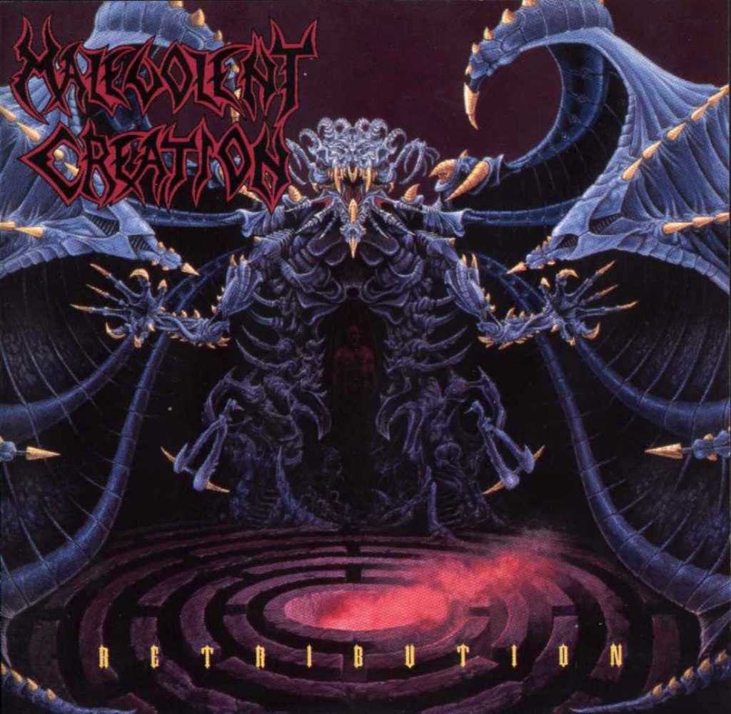 Malevolent Creation Wallpaper
