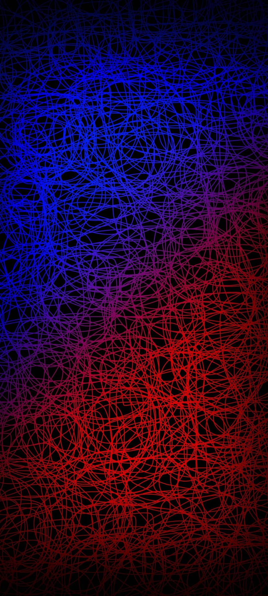 Download free Red And Blue Scribbled