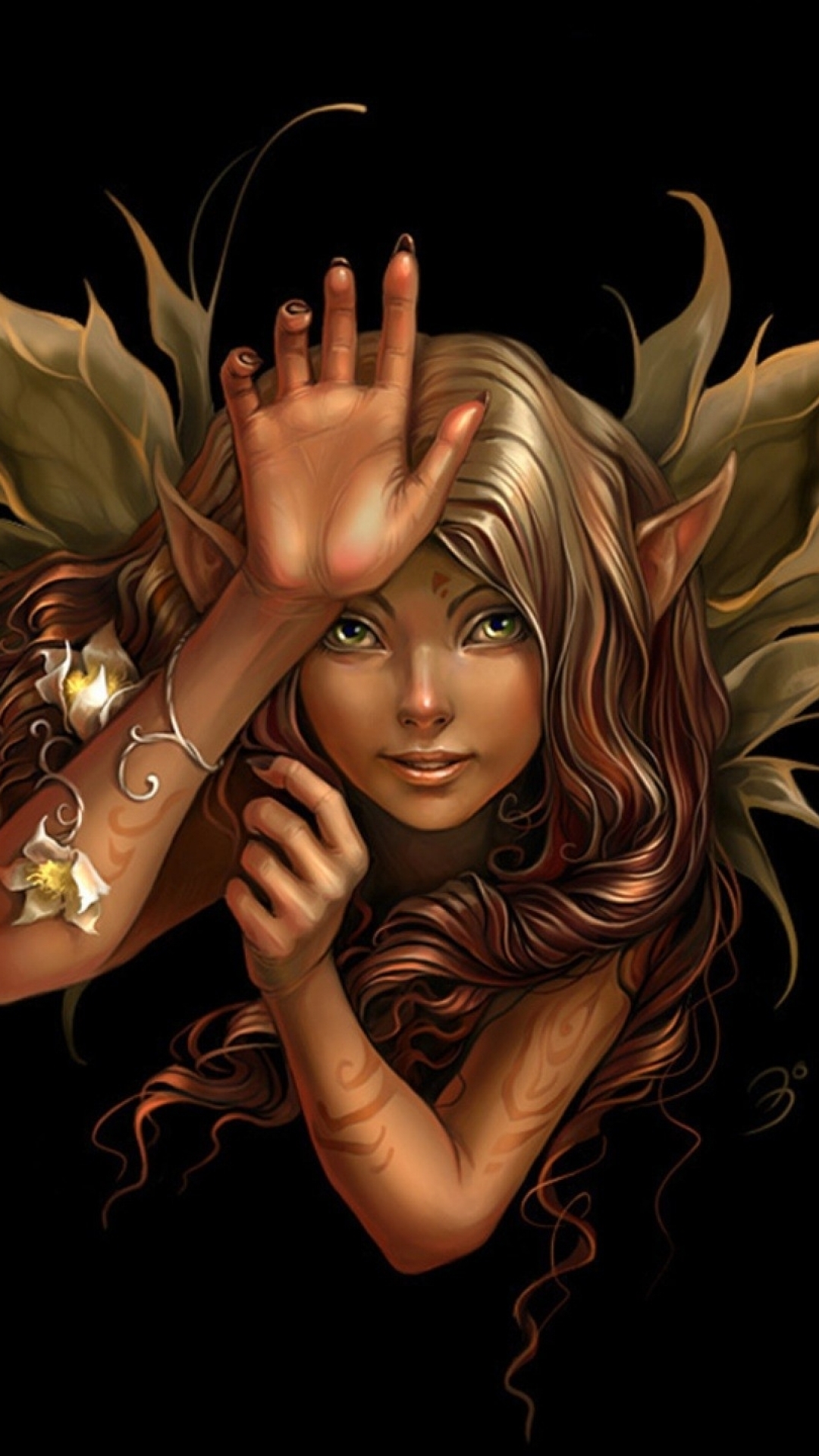 wallpaper: Fantasy, Fairy, 1216418