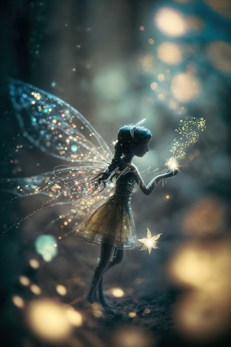 ISS Fairytale Fantasy 23