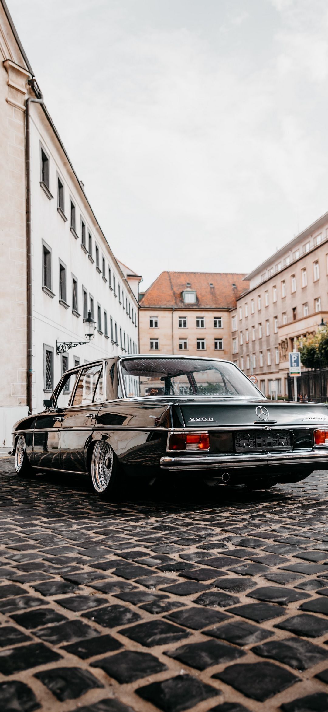 Mercedes wallpaper, Car wallpaper