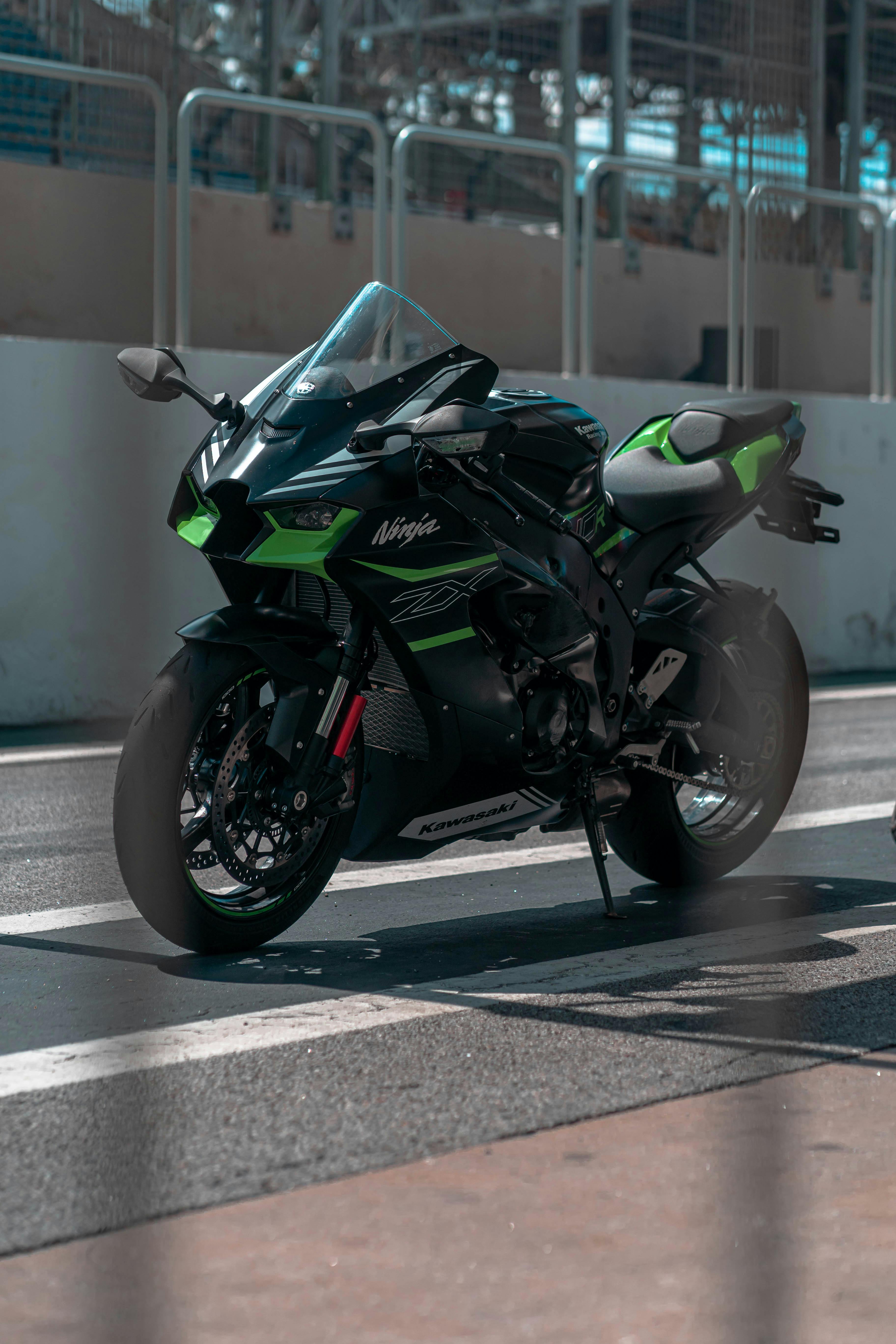 Kawasaki Ninja Photo, Download