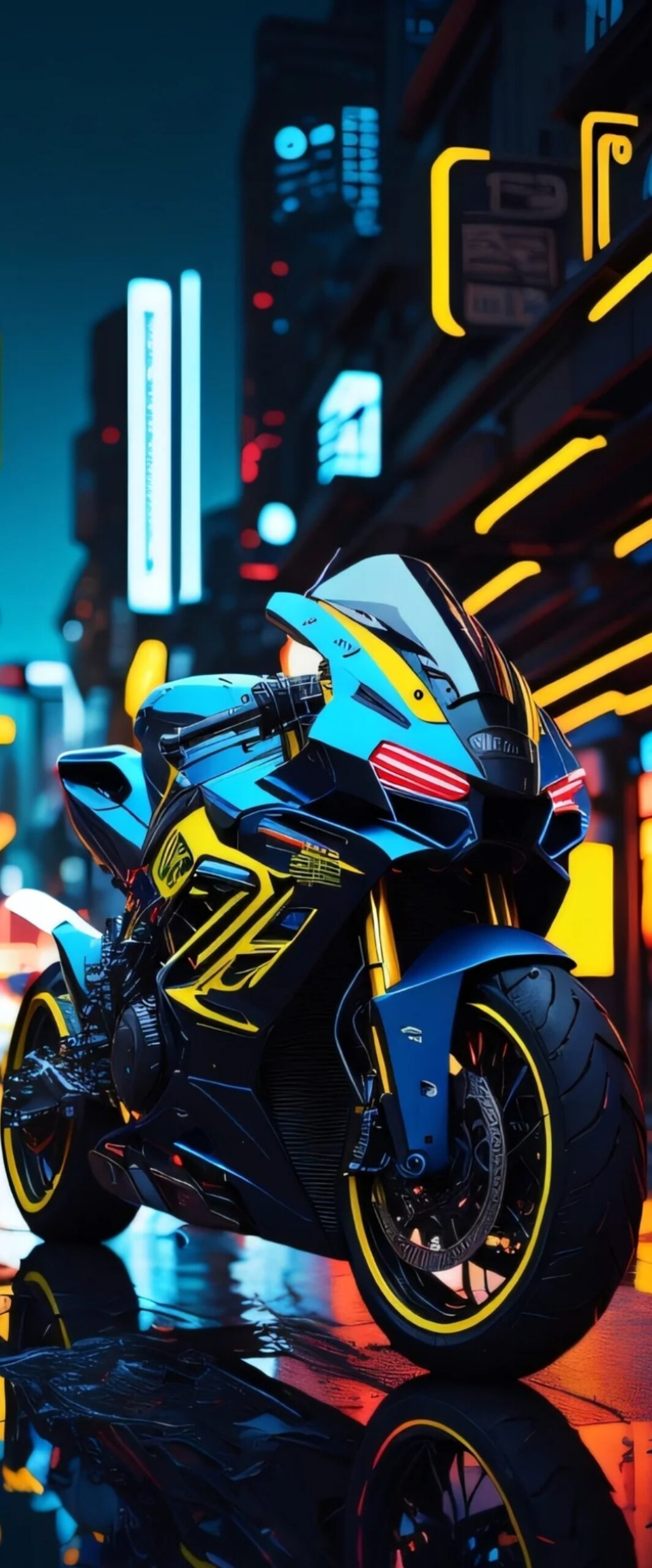 Ninja H2r iPhone Wallpaper 4k & HD