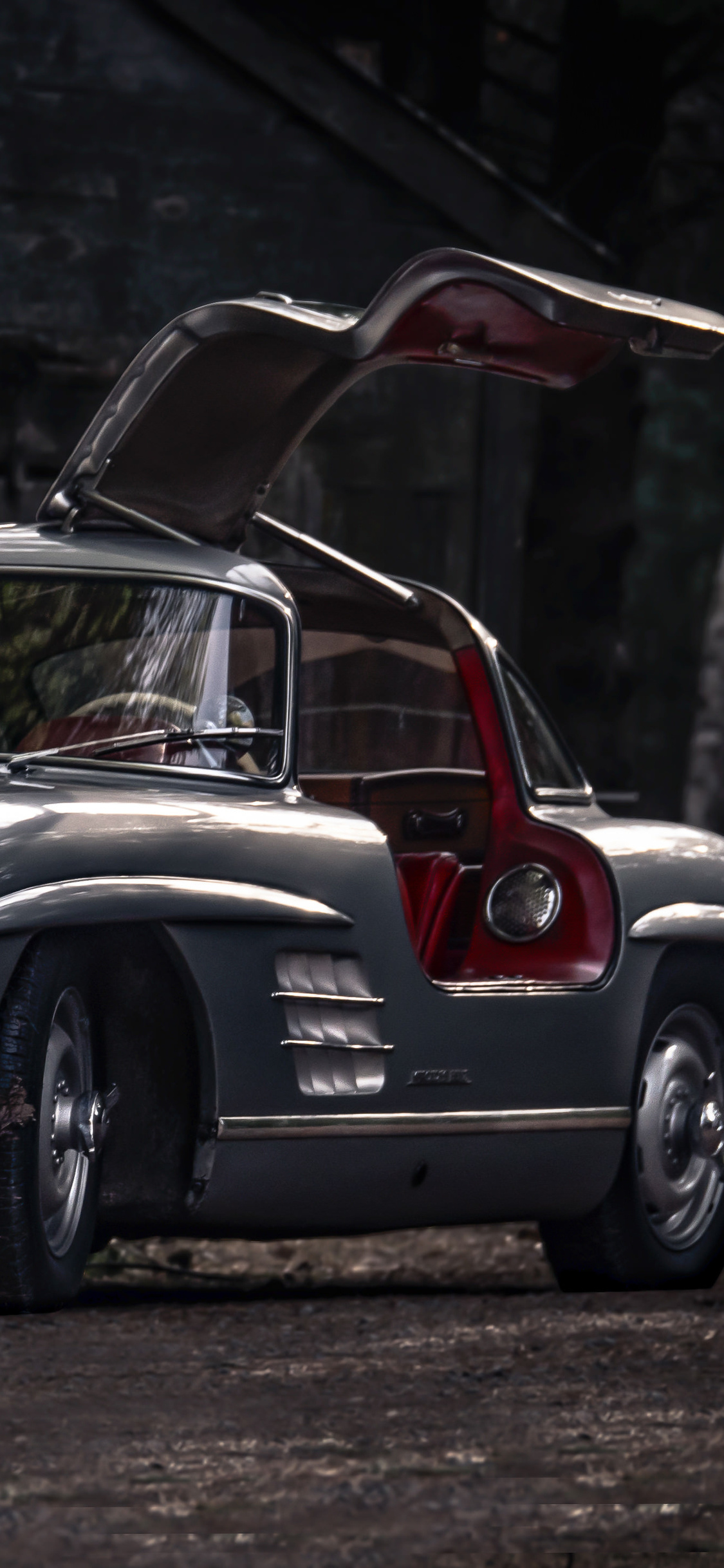 Mercedes Old iPhone XS, iPhone