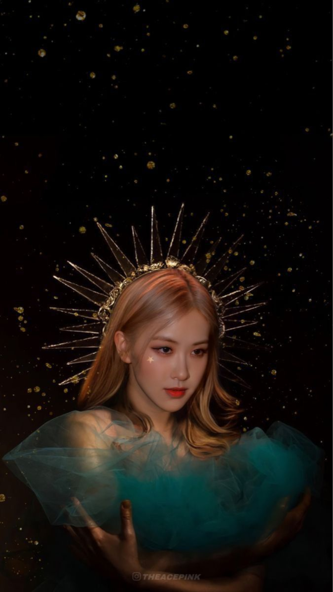 Best Blackpink Rose Wallpaper