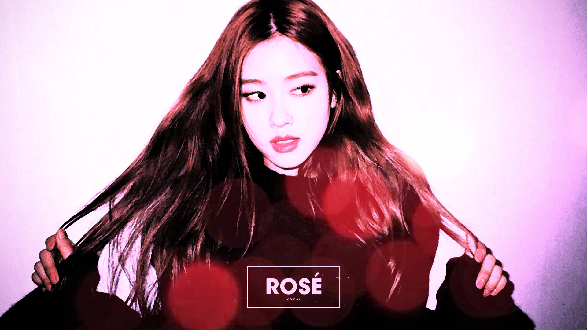 Rose Blackpink Background