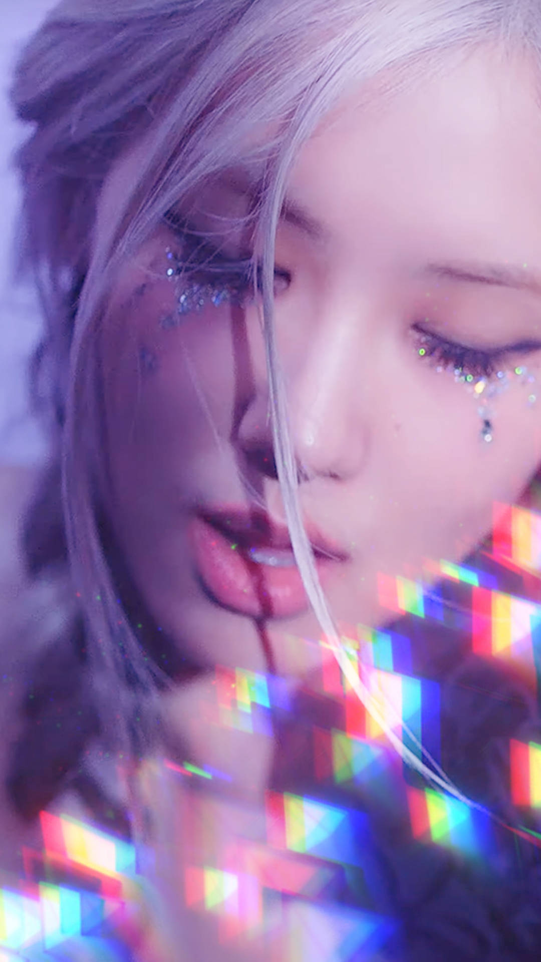 Free Rose Blackpink HD Wallpaper