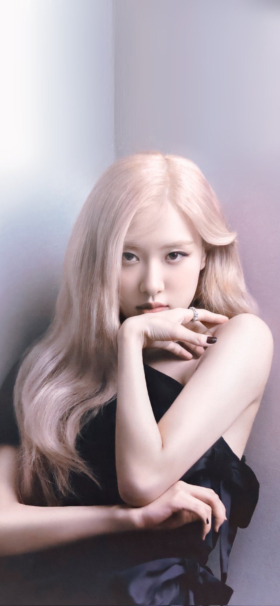 Rosé blackpink photohoot, Blackpink