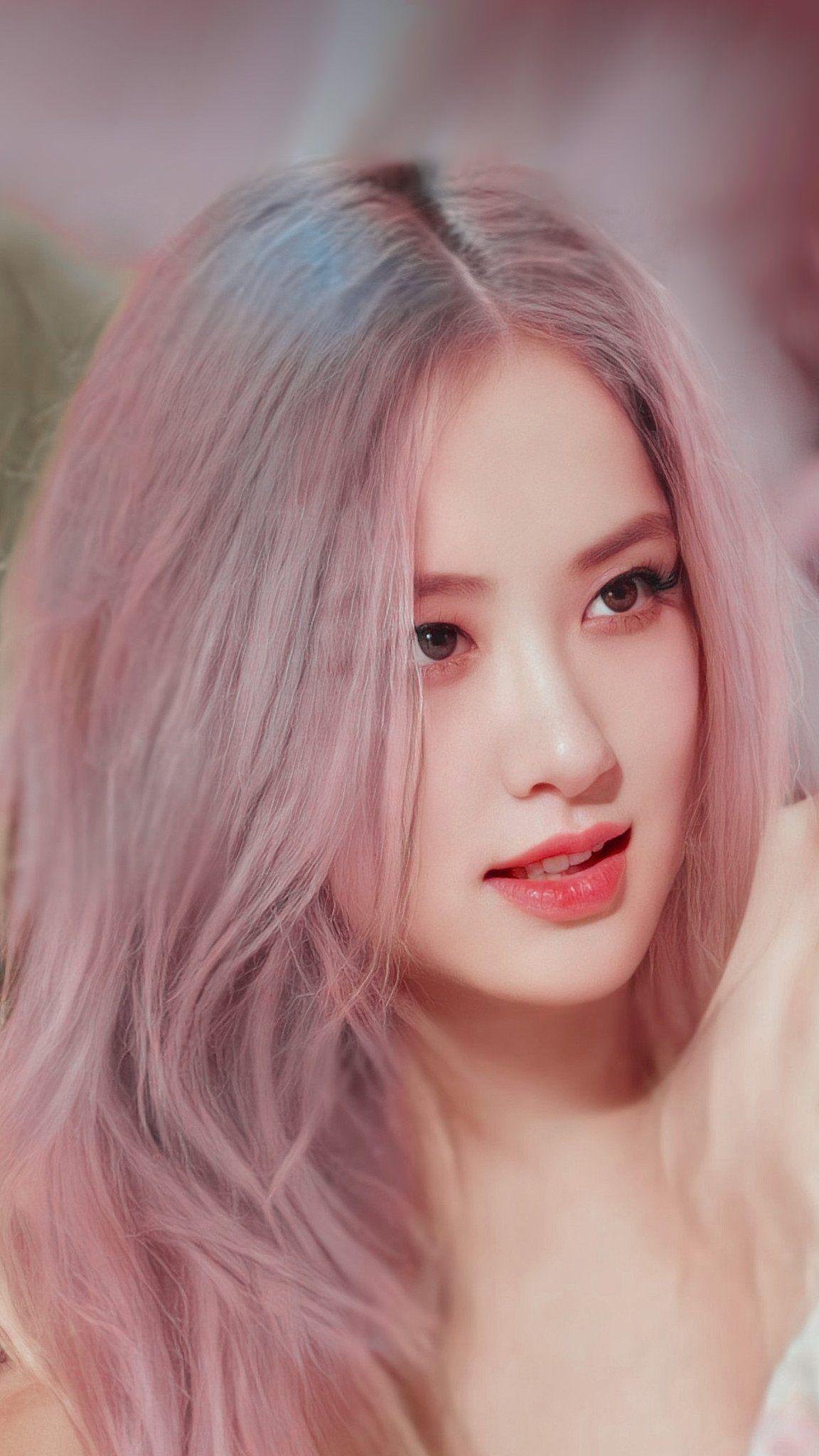 BLACKPINK Rose Wallpaper Kpop 4K HD APK