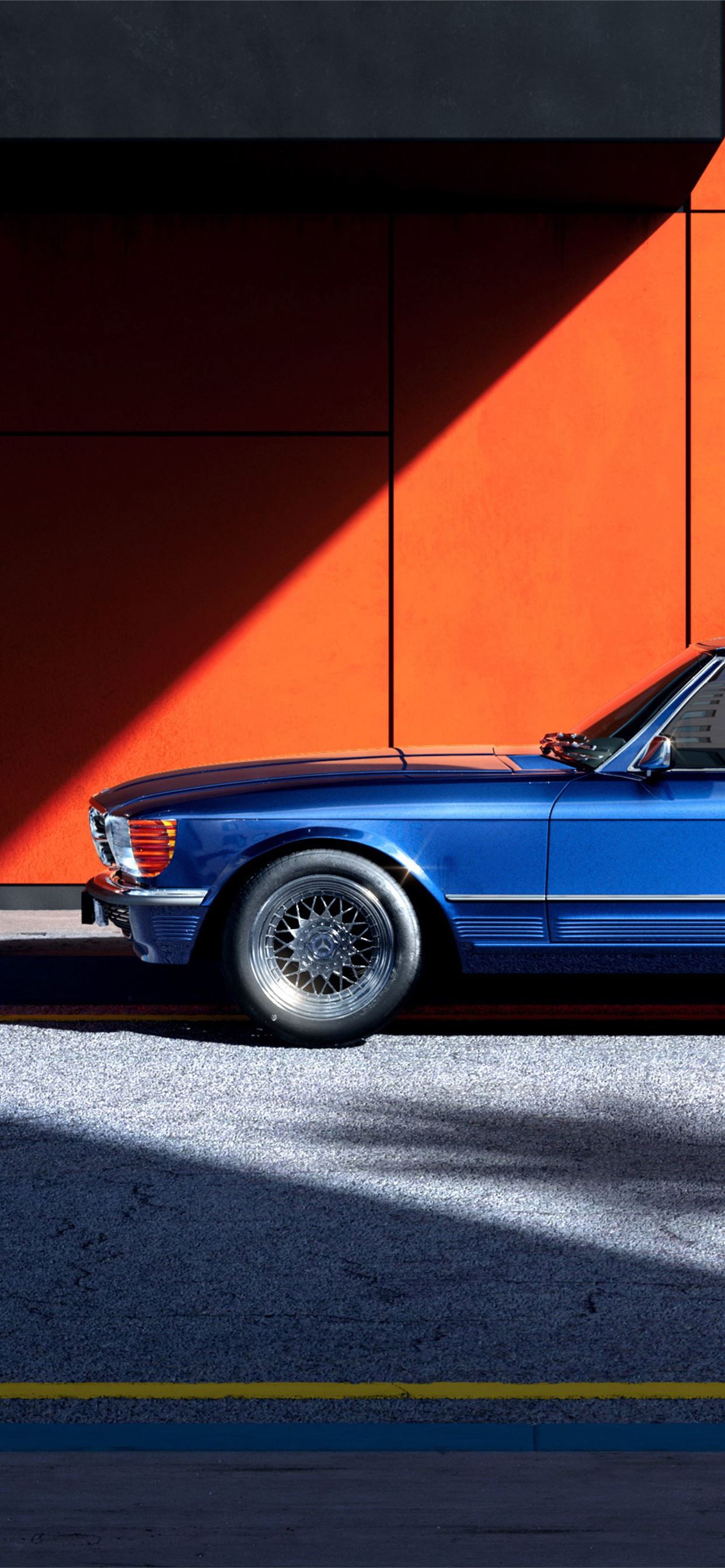 mercedes benz sl class iPhone