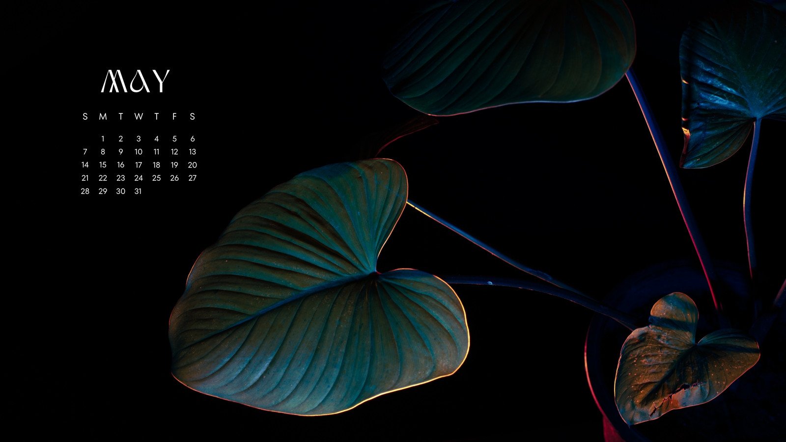 dark desktop wallpaper