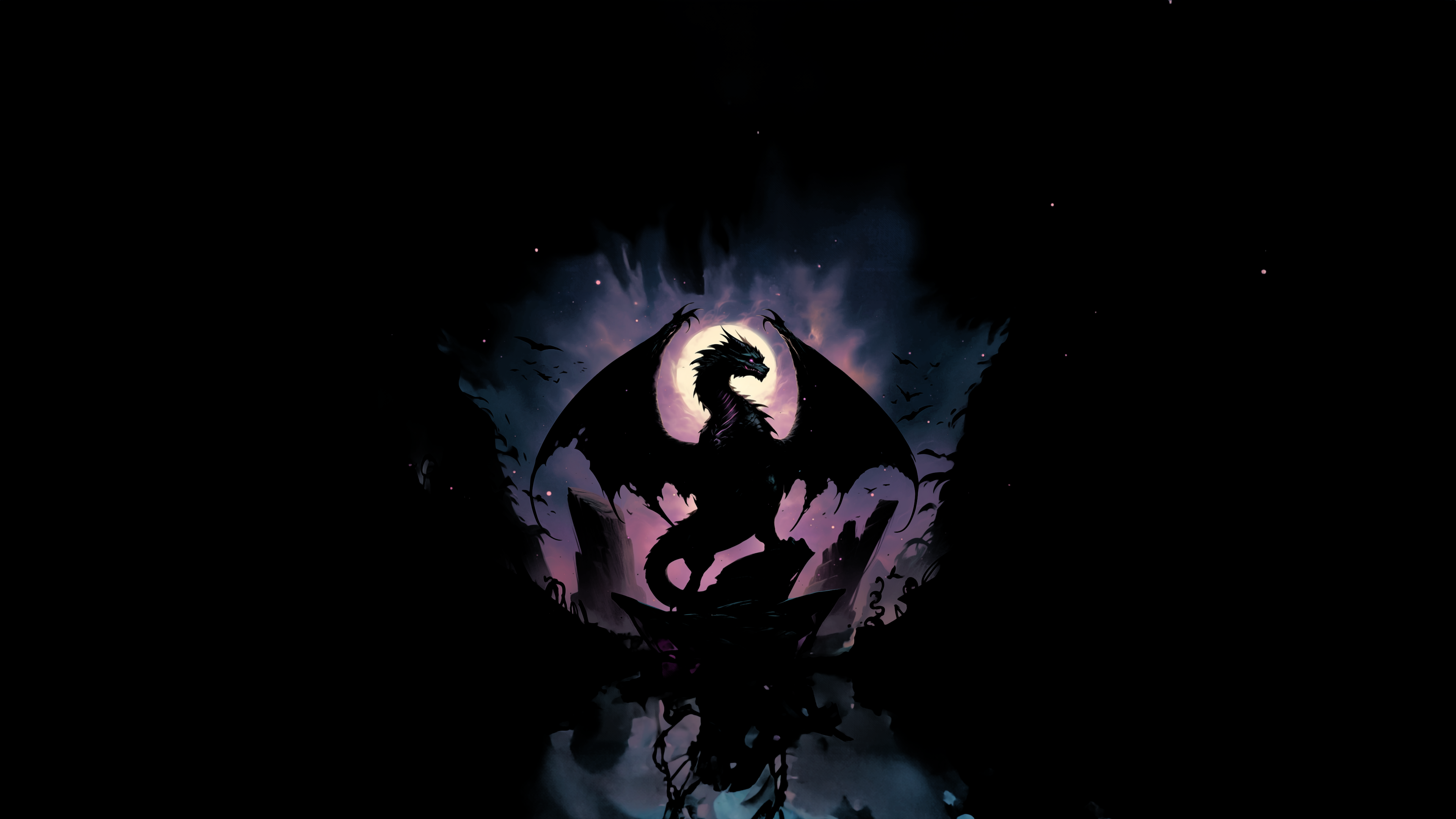 Heroscreen 4K Background Wallpaper