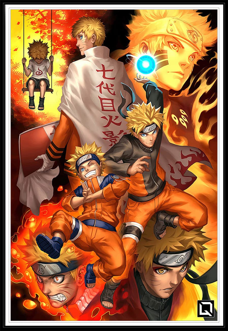 FnexinH JJK Naruto Gojo Satoru Anime
