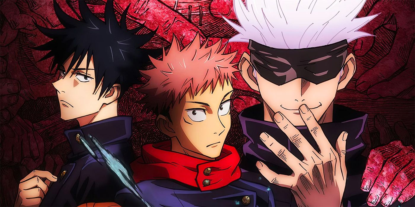 How 'Jujutsu Kaisen' Surpassed the Big