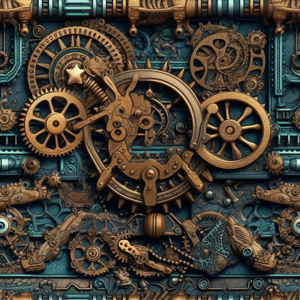 Gears Wallpaper