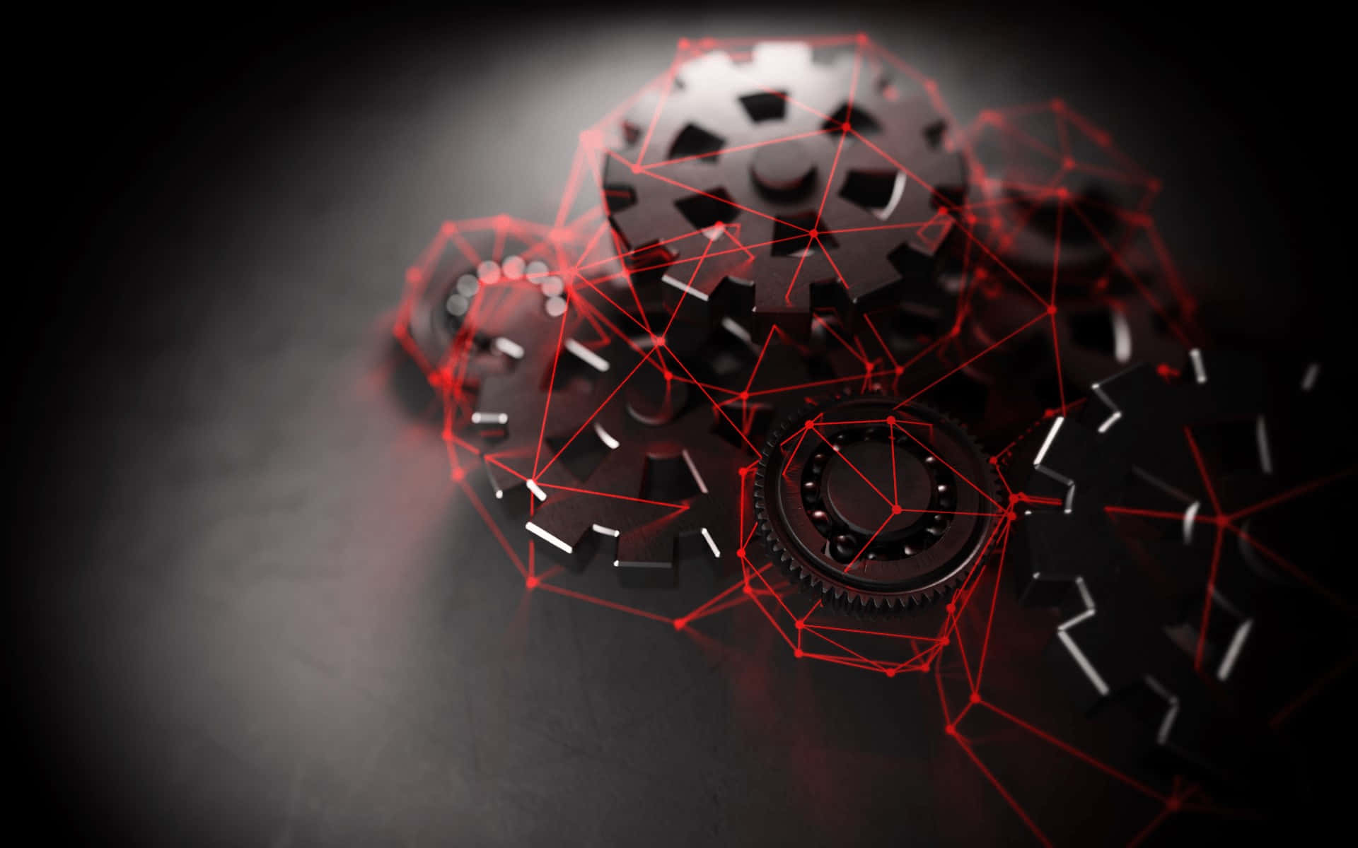 Download free Abstract Mechanical Gears