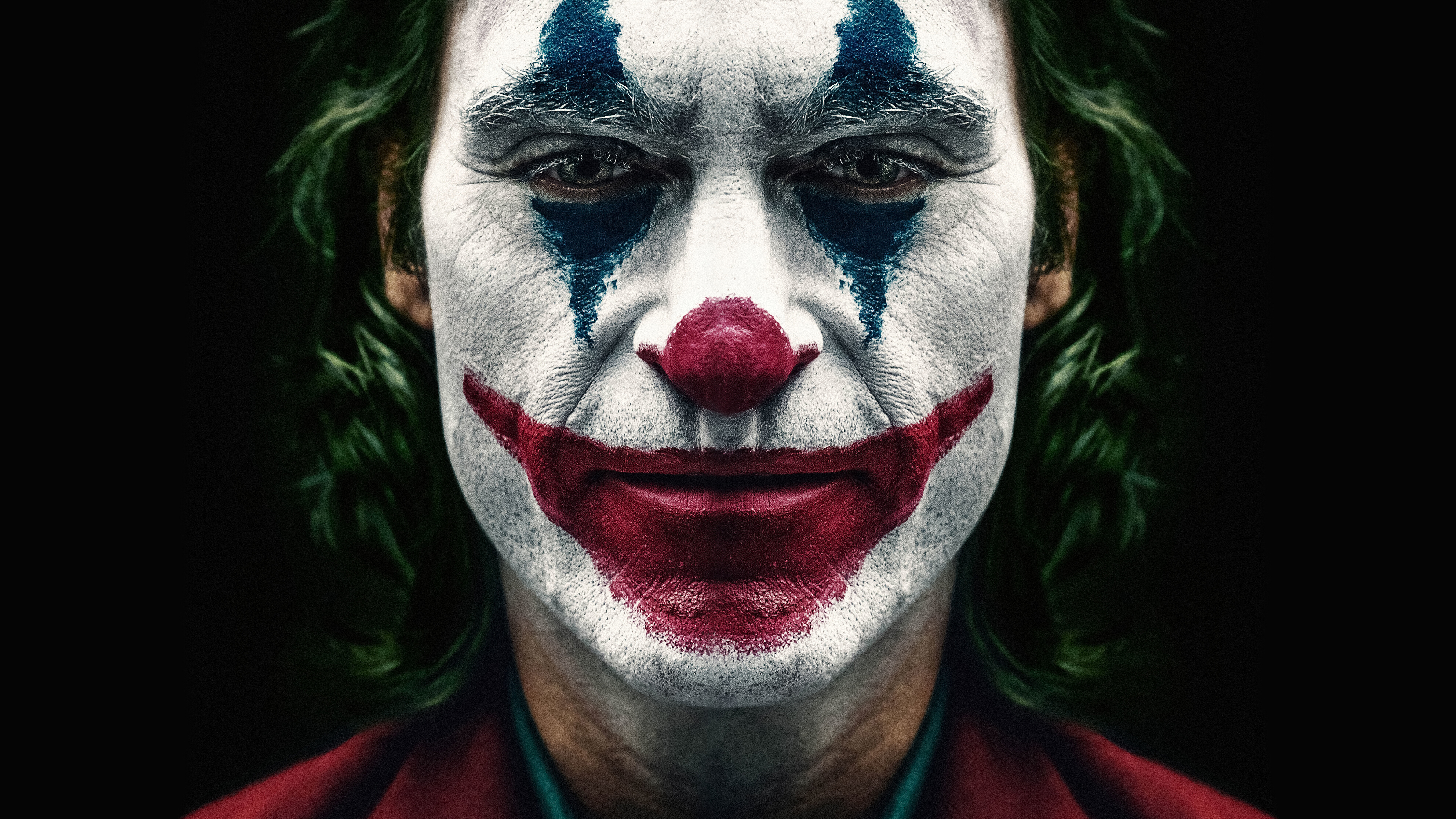 Phoenix 8K Jokester Portrait