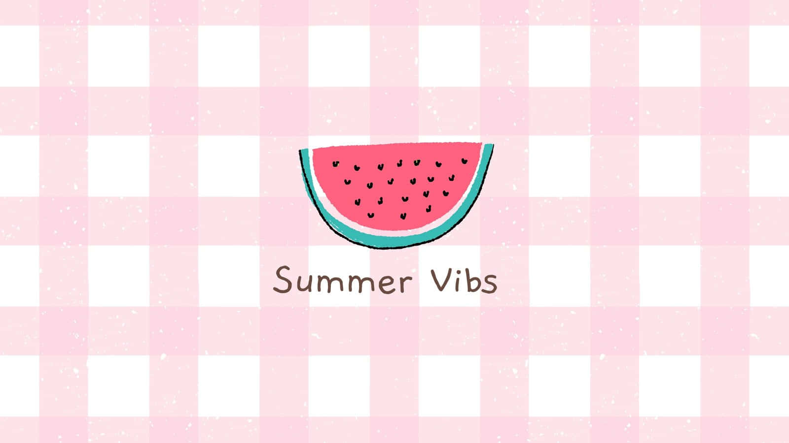 Pink Summer Wallpaper