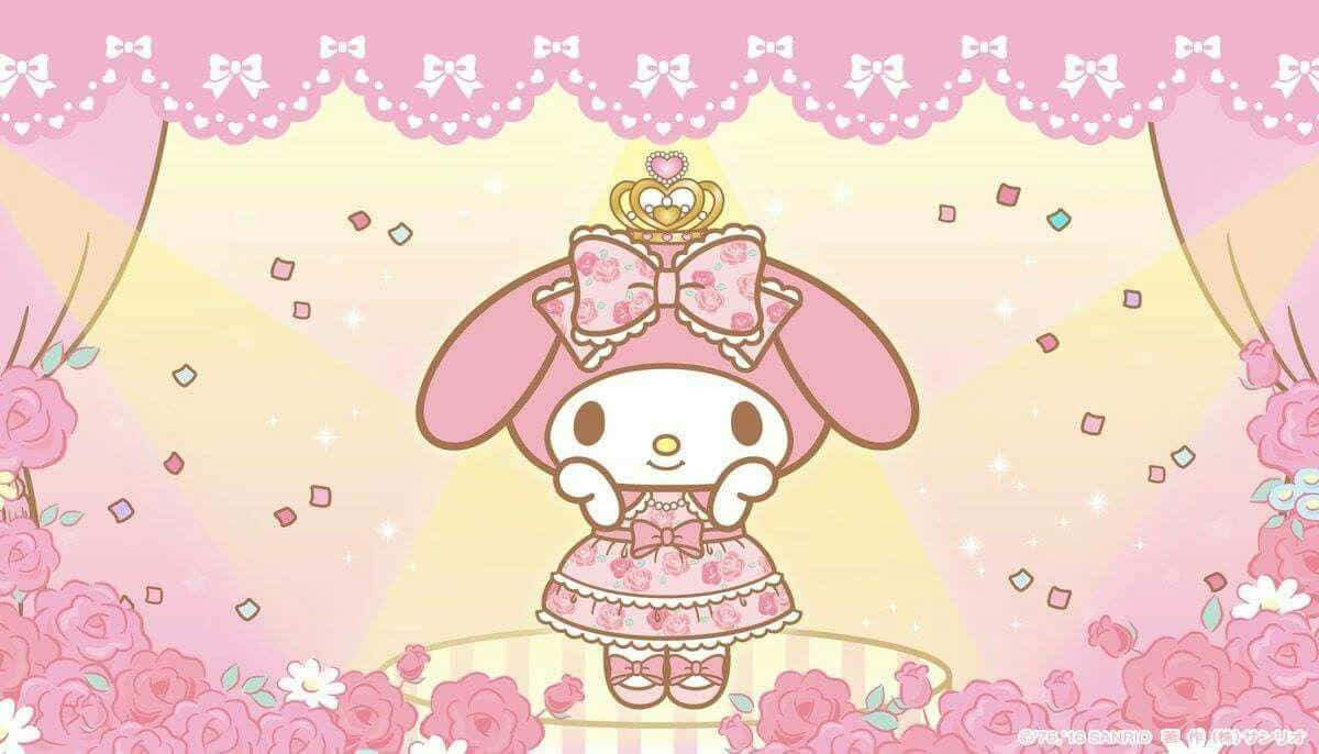Download My Melody Laptop