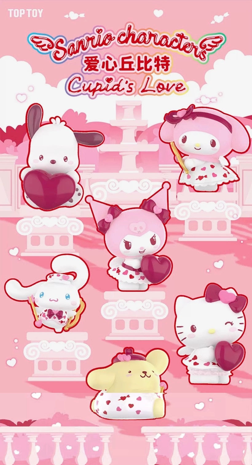 Top Toy x Sanrio Characters Cupid's