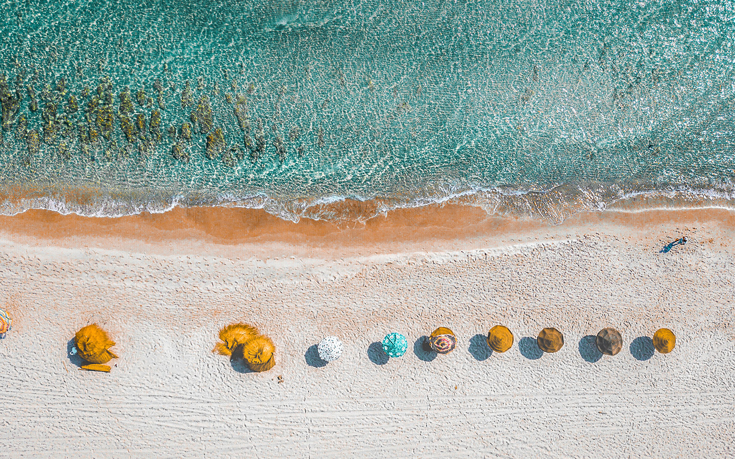 Nature Vacation Beach Sea Summer