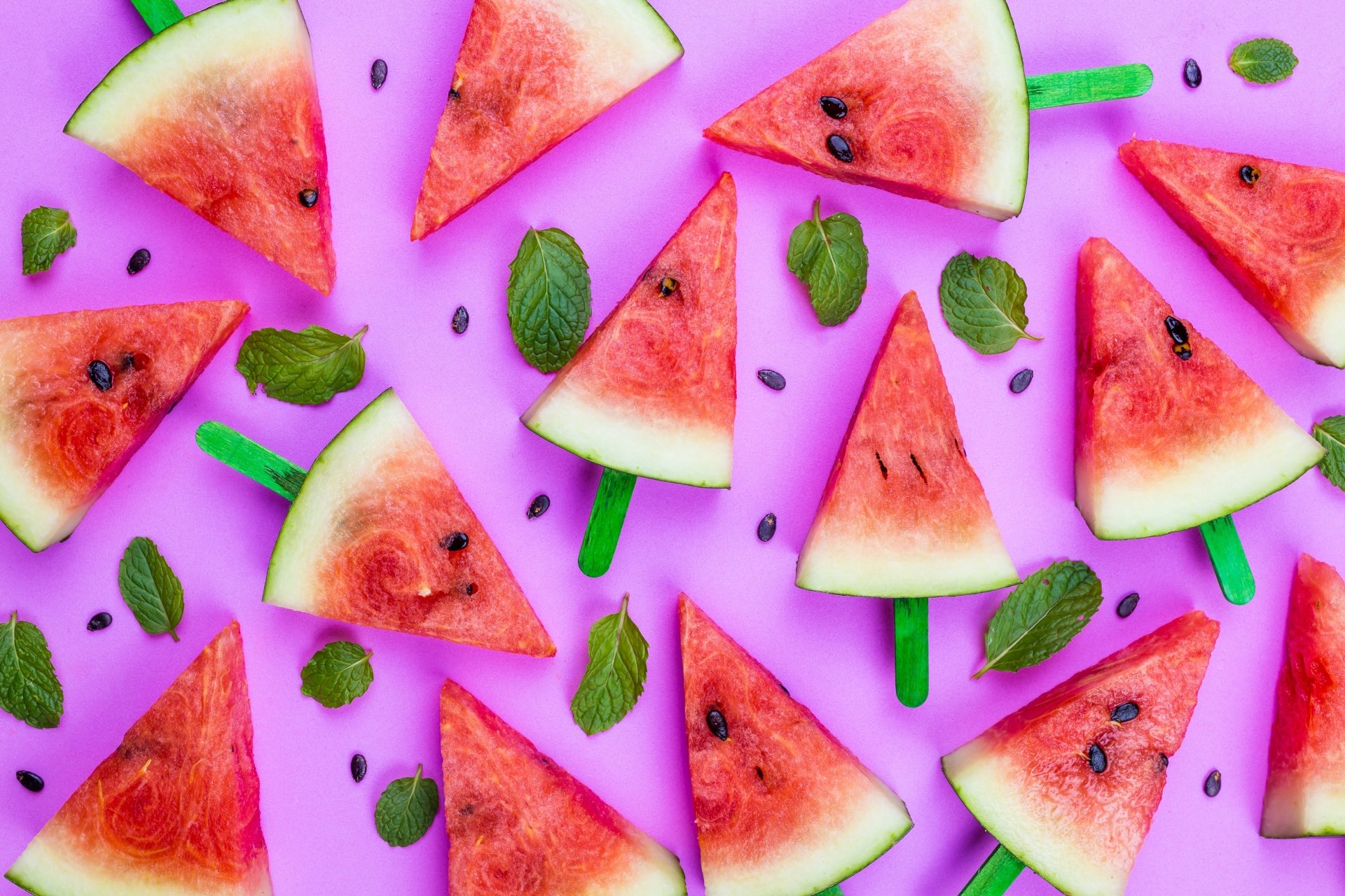 Download Fruit Food Watermelon HD Wallpaper