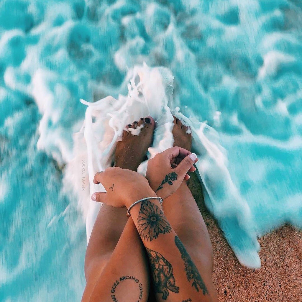 Height Of Summer: Post Sun, Beach
