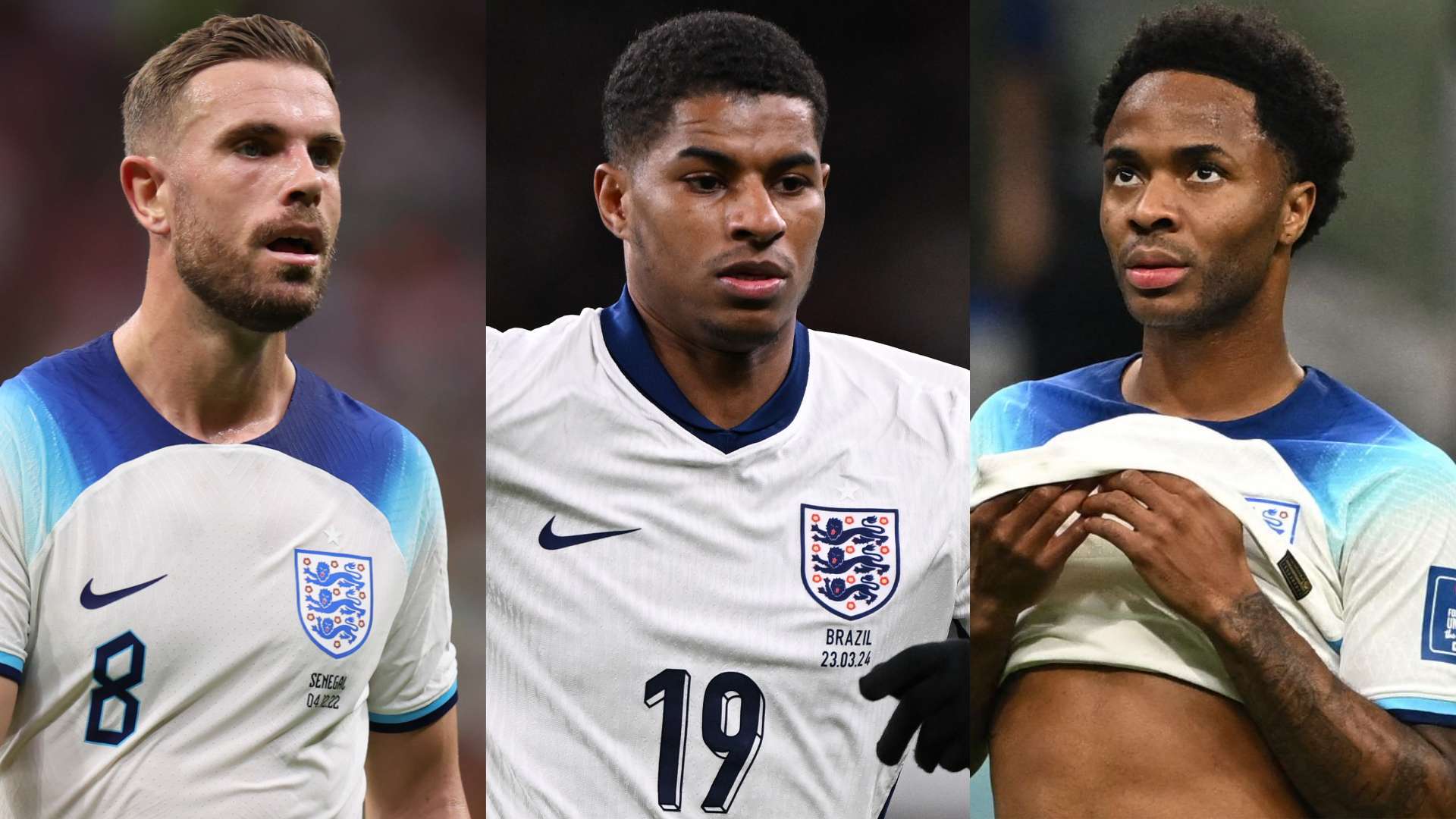 England Euro 2024 squad: Marcus