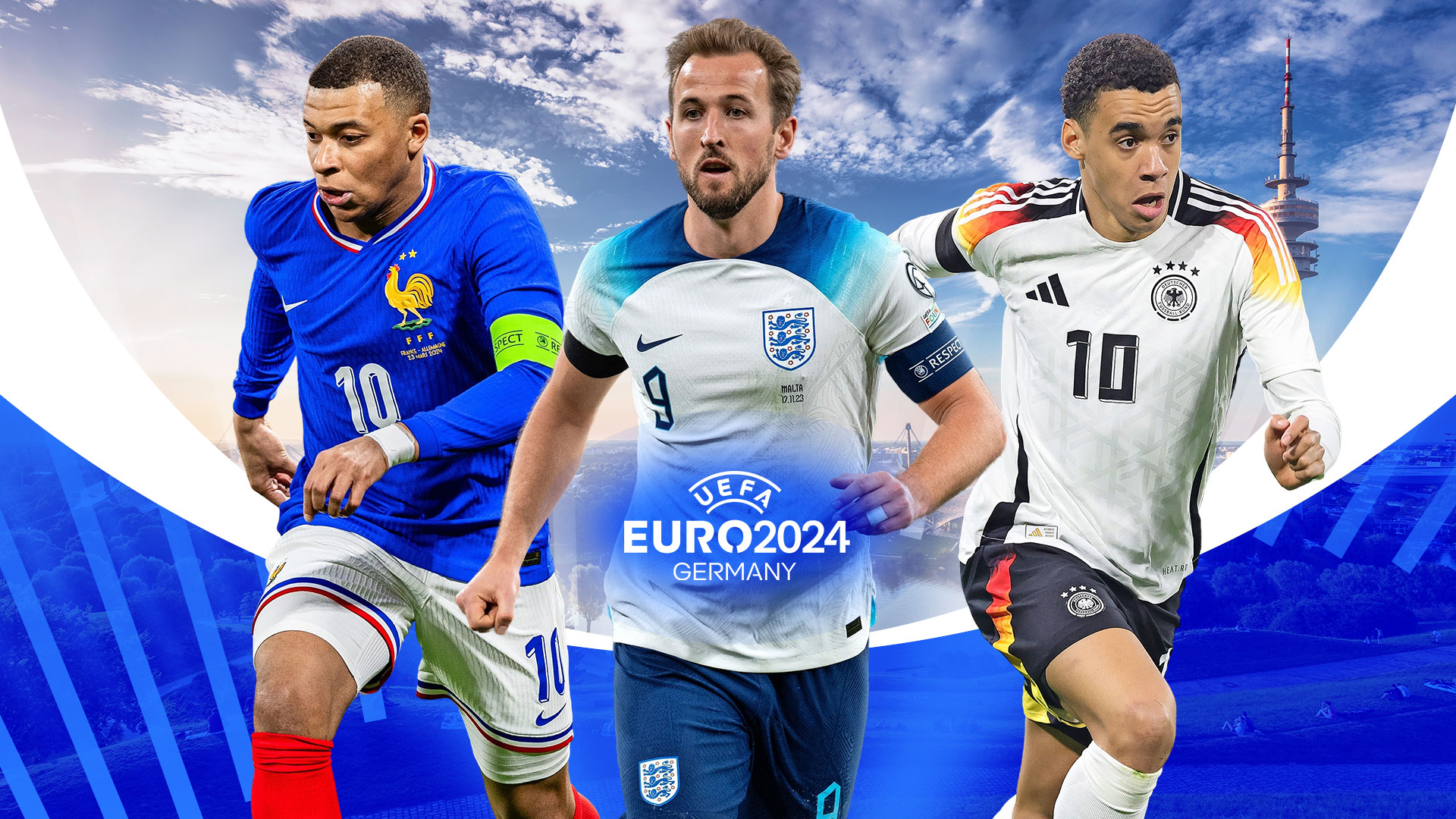 Euro 2024 LIVE: UK Kick Off Times