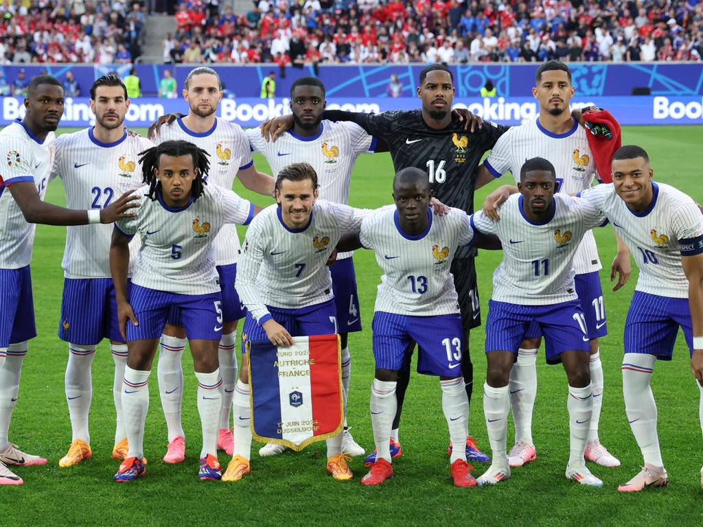 Euro 2024 France Wallpapers Wallpaper Cave