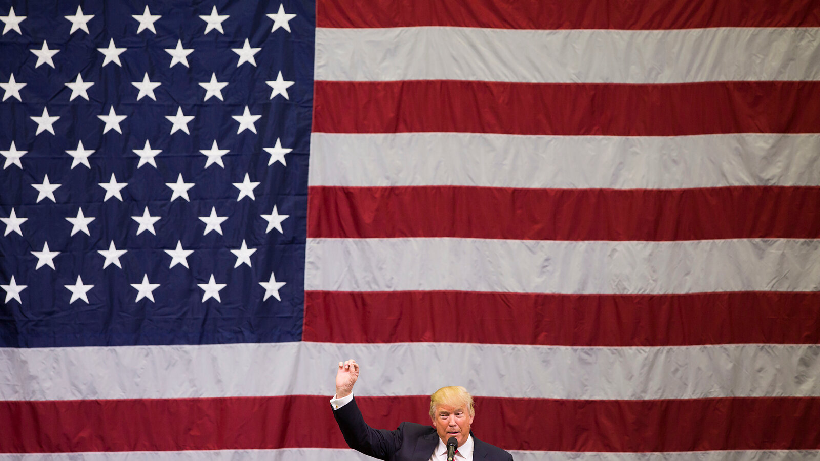 How Donald J. Trump Is Appropriating