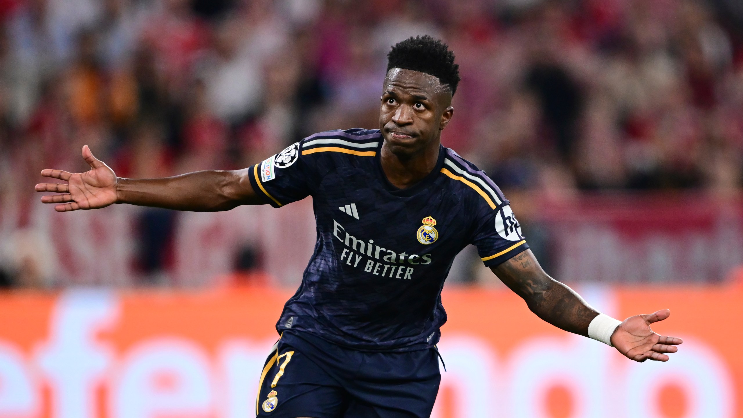 Champions League semifinal