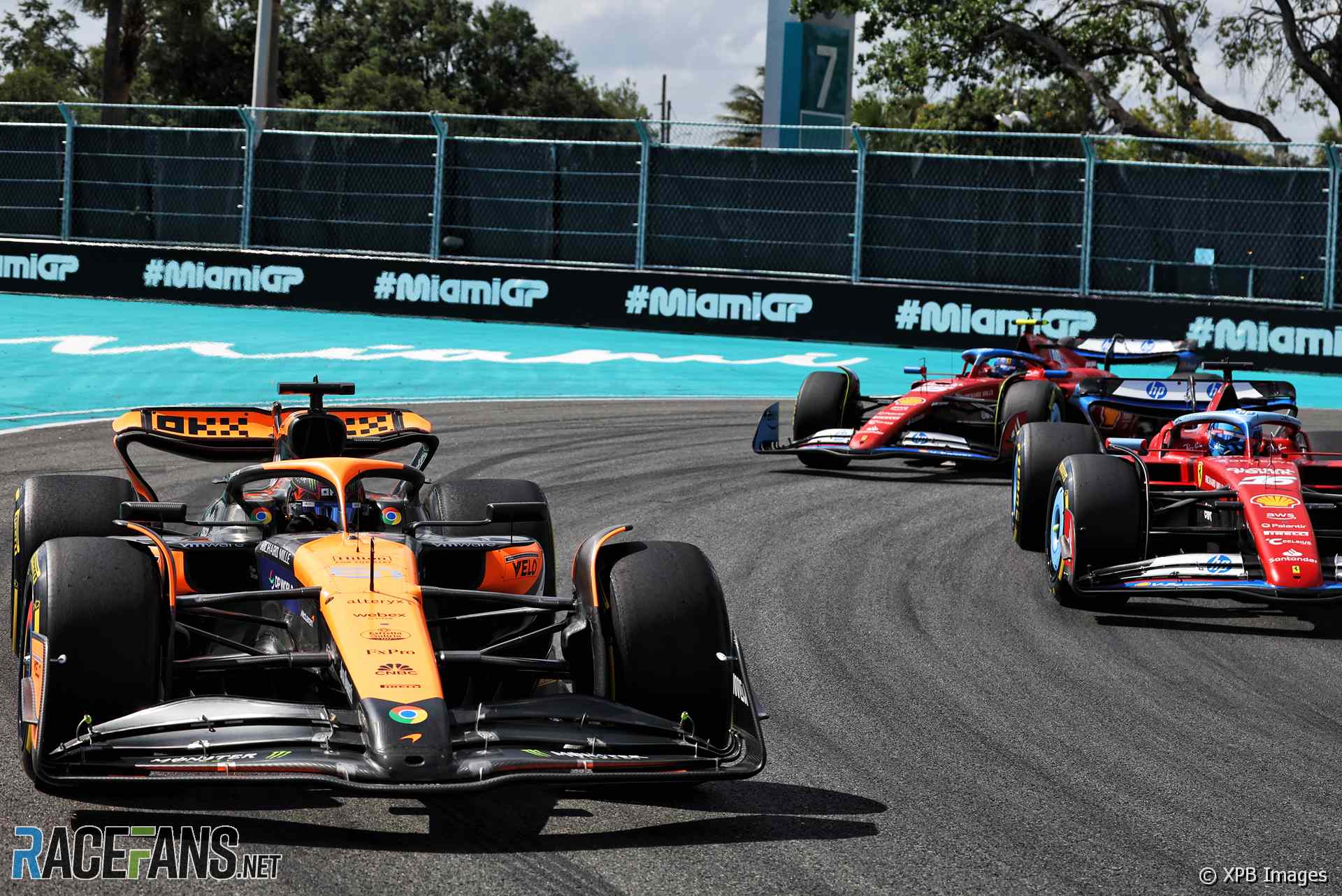 F1 picture: 2024 Miami Grand Prix