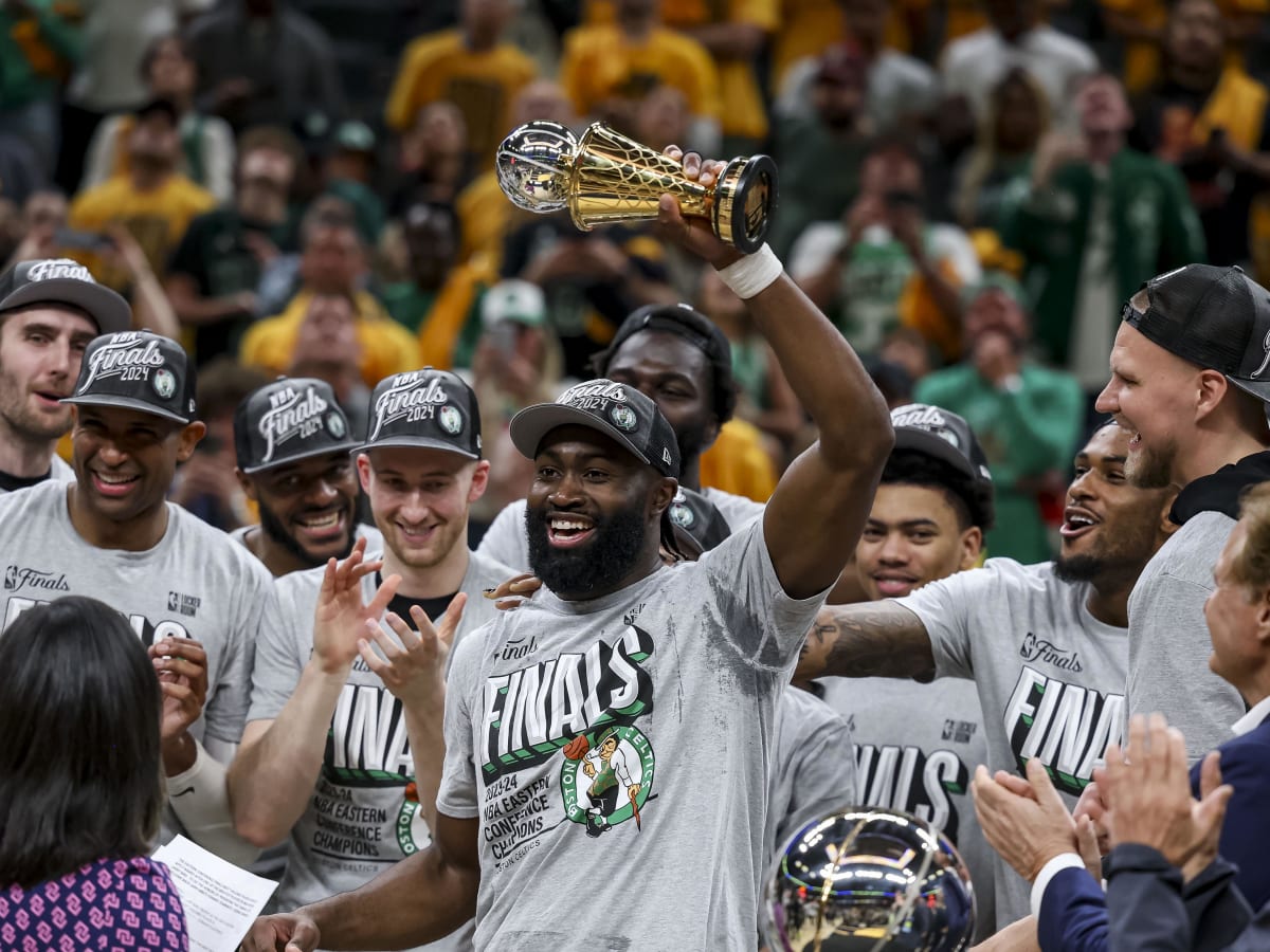 Celtics Open NBA Finals With Highest