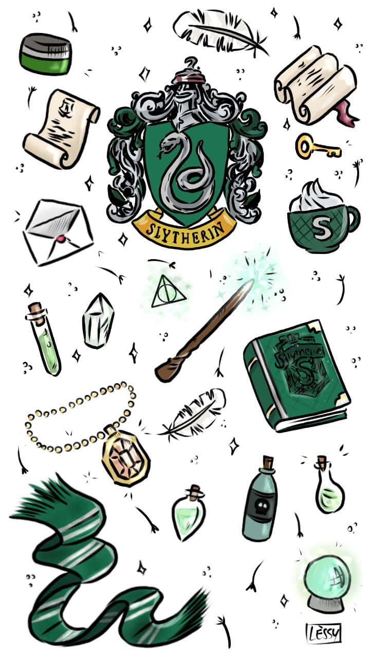 Download Cute Slytherin Various